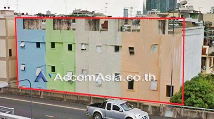 4  Office Space For Sale in Sathorn ,Bangkok BTS Surasak AA13802